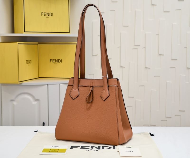 F**di bucket bags